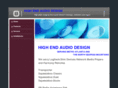 highendaudiodesign.com