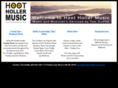hoothollermusic.com
