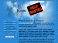 jesushelpwanted.com
