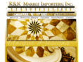 kkmarbleimporters.com