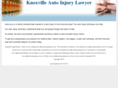 knoxvilleautoinjurylawyer.com