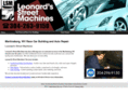 leonardsstreetmachines.com