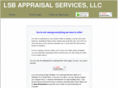 lsbappraisalservices.com