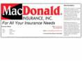 macdonaldins.com