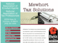 mewhorttax.com