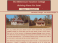 millenniumvacationcottageplans.com