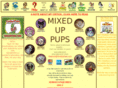 mixeduppups.com