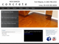 nickdancerconcrete.com