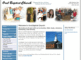 oralbaptistchurch.com
