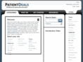 patientdeals.com