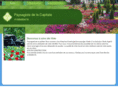 paysagistedelacapitale.com
