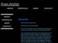 ryanarcher.com