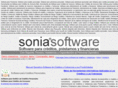 soniasoftware.com