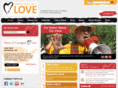 standingonthesideoflove.net