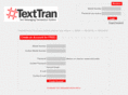 texttran.com