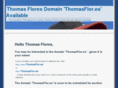 thomasflor.es
