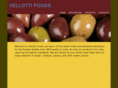 vellottifoods.com