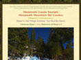 4-mammoth-condos.com