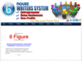 6figurewriterssystem.com