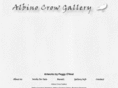 albinocrowgallery.com