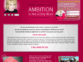 ambitionisnotadirtyword.com