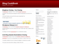 blogcookbook.com