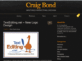 craigbond.com