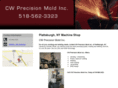cwprecisionmold.com