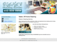 dianascleaningserviceor.com