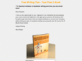 freewritingtips.co.uk