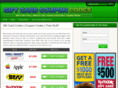 giftcardcouponcodes.com
