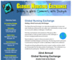 globalnursingexchange.com
