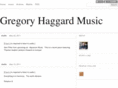 gregoryhaggard.com