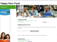 happyhourfood.com