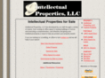 intellectual-propertiesllc.com