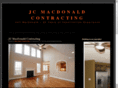 jcmacdonaldcontracting.com