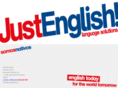 justenglish.es