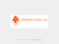 lebanonpages.net