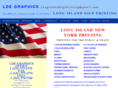 longislandsignprinting.com