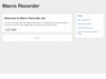 macro-recorder.net