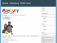 mayburychildcare.com