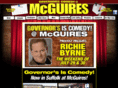 mcguirescomedyshows.com