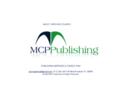 mcppublishing.com