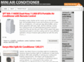 miniairconditioner.org