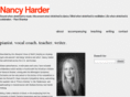 nancyharder.com