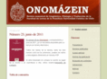 onomazein.net