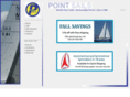 pointsails.com