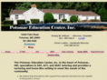 potomaceducationcenter.com