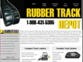 rubbertrackdepot.com