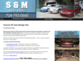 sandmautoparts.net